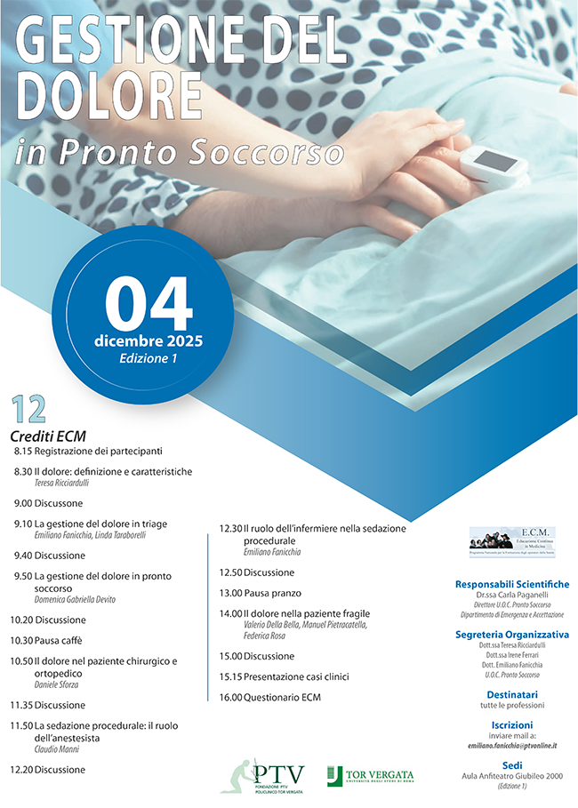 locandina corso ECM