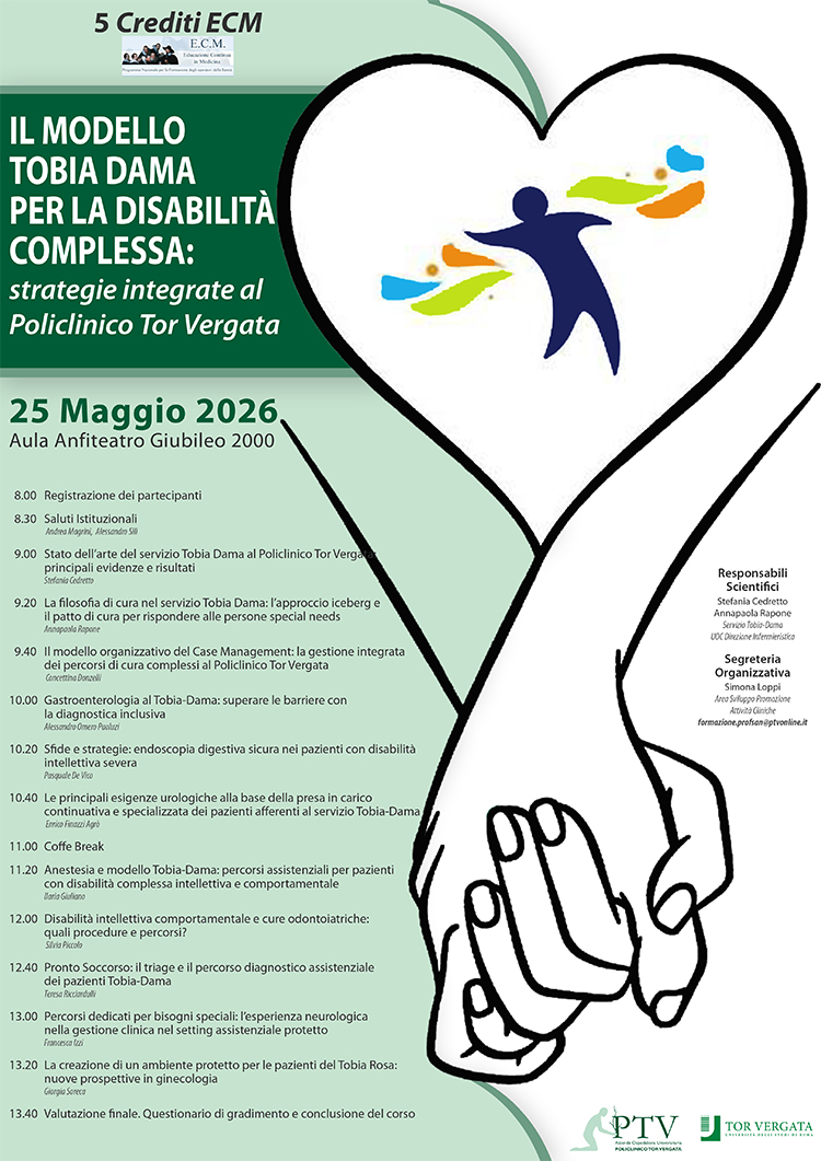 Locandina corso ECM