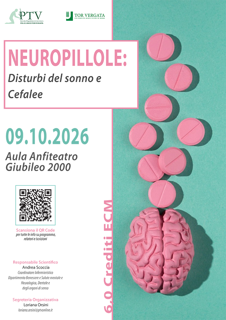 Locandina corso ECM