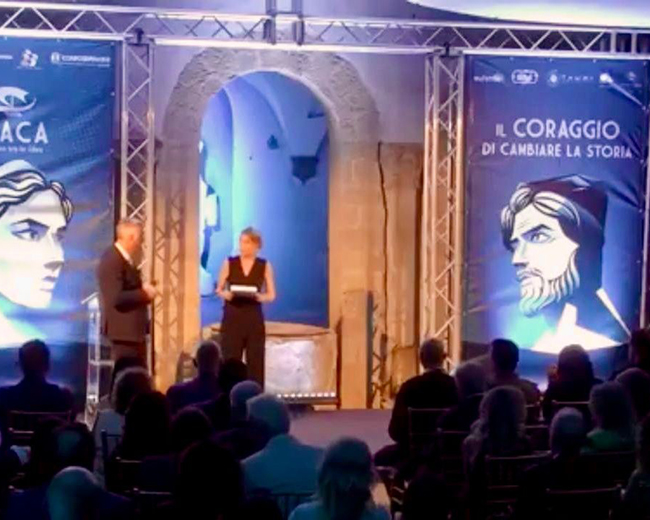Premio ITACA 2025 – Due giornate di confronto e riconoscimento dell’eccellenza - Policlinico Tor Vergata