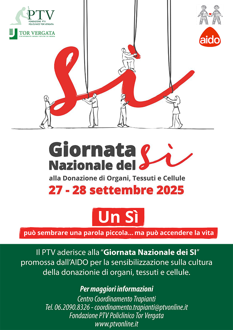 Screening e ECG Gratuito - Policlinico Tor Vergata