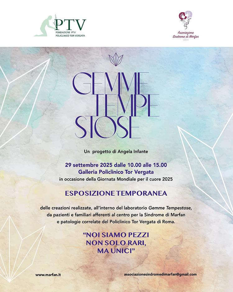 Cime Tempestose - Policlinico Tor Vergata