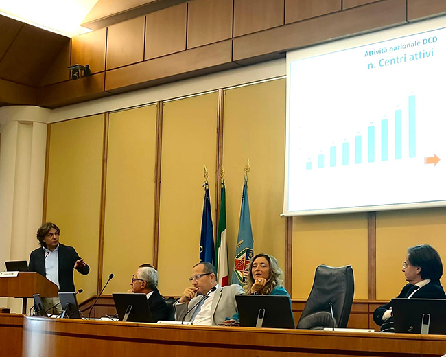 Donazioni e Trapianti: il Policlinico Tor Vergata in prima linea - Policlinico Tor Vergata
