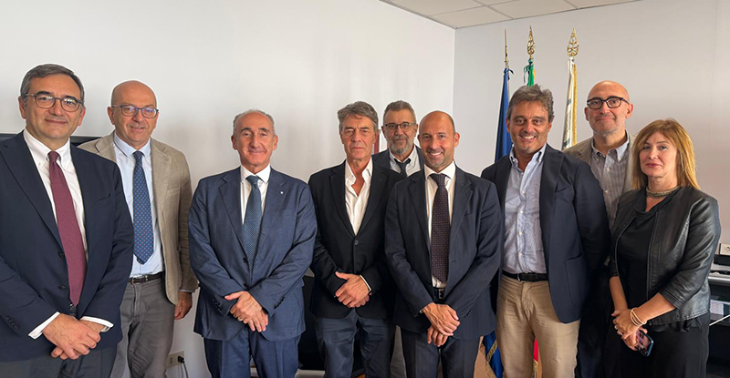 Ferdinando Romano DG del PTV - Policlinico Tor Vergata