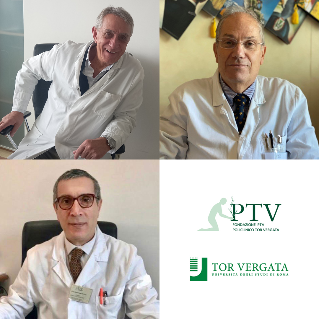 Un affettuoso Grazie! - Policlinico Tor Vergata