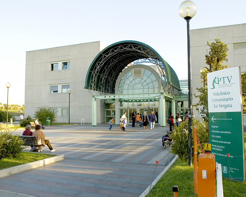 immagine a corredo del comunicato - Azienda Ospedaliera Universitaria Policlinico Tor Vergata