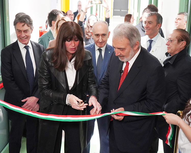 Inaugurata l’unità di Geriatria del Policlinico Tor Vergata