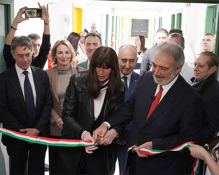 Inaugurata l’unità di Geriatria del Policlinico Tor Vergata