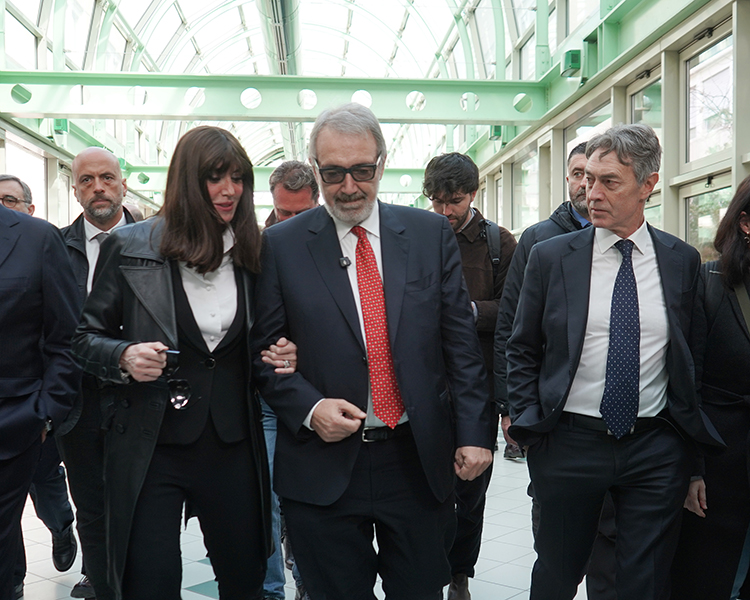Inaugurata l’unità di Geriatria del Policlinico Tor Vergata