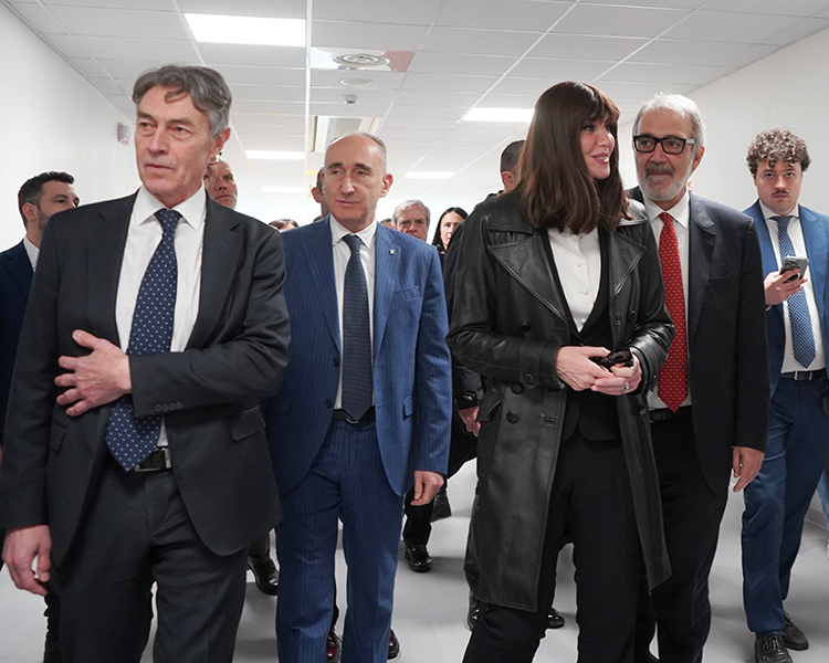 Inaugurata l’unità di Geriatria del Policlinico Tor Vergata