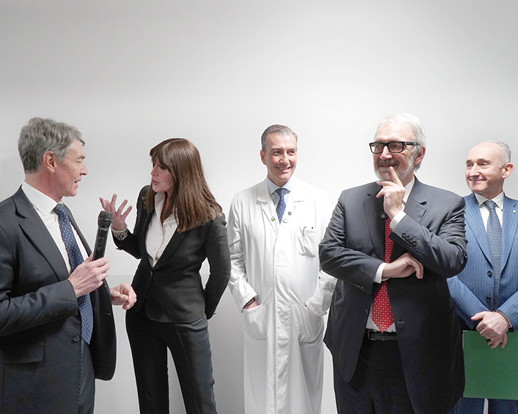 Inaugurata l’unità di Geriatria del Policlinico Tor Vergata