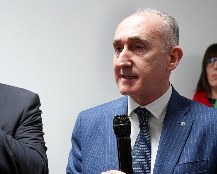 Inaugurata l’unità di Geriatria del Policlinico Tor Vergata