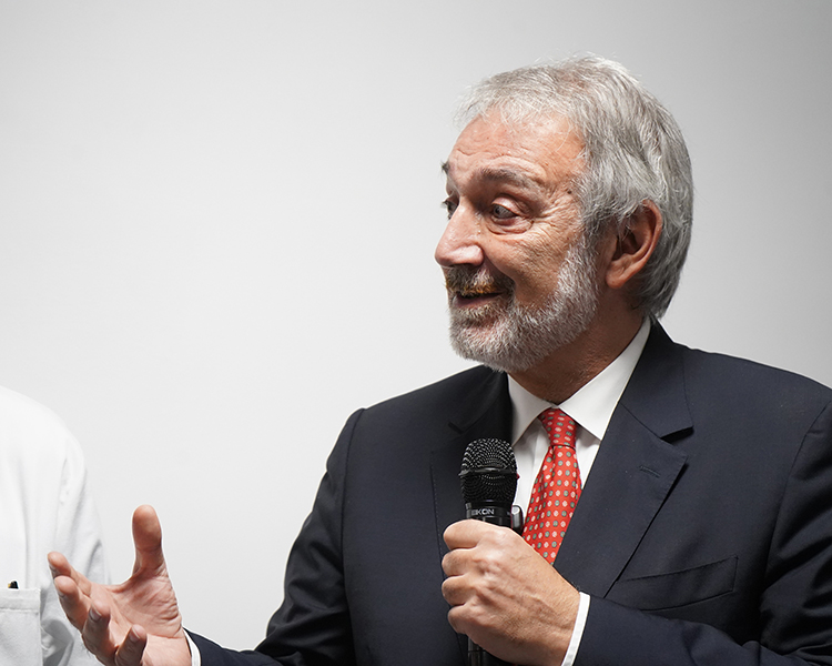 Inaugurata l’unità di Geriatria del Policlinico Tor Vergata