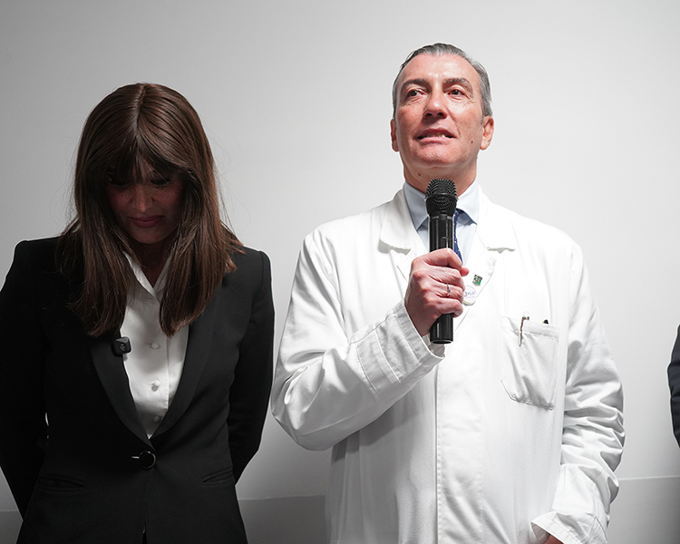 Inaugurata l’unità di Geriatria del Policlinico Tor Vergata