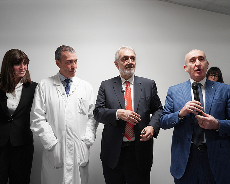 Inaugurata l’unità di Geriatria del Policlinico Tor Vergata