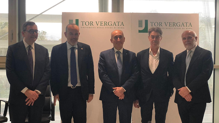 Campus Visivo: una clinica oculistica temporanea a Tor Vergata