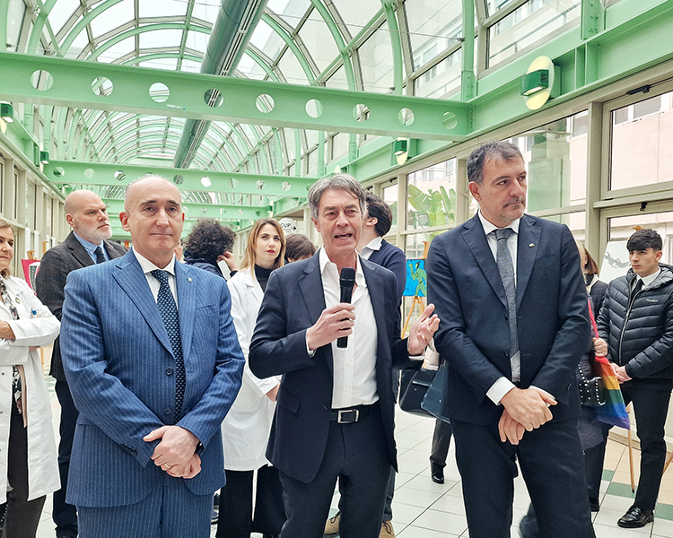 Dalla ricerca all’espressione artistica: “Aut in Art”