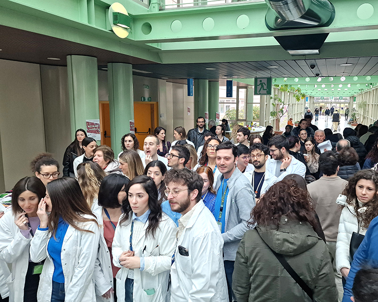 Dalla ricerca all’espressione artistica: “Aut in Art”