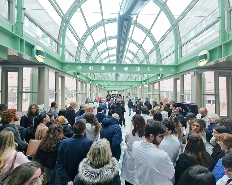 Dalla ricerca all’espressione artistica: “Aut in Art”