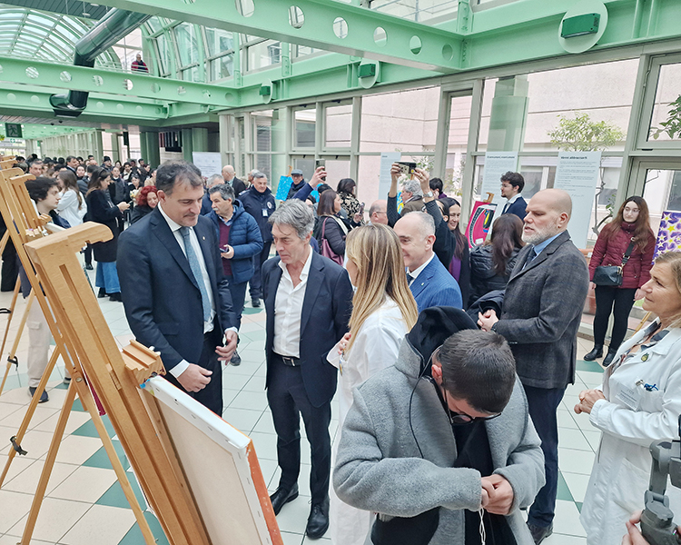 Dalla ricerca all’espressione artistica: “Aut in Art”