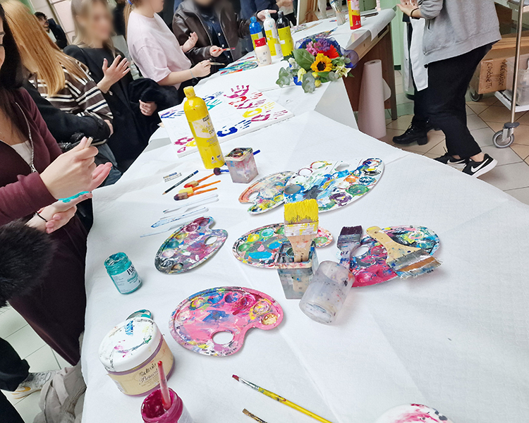 Dalla ricerca all’espressione artistica: “Aut in Art”
