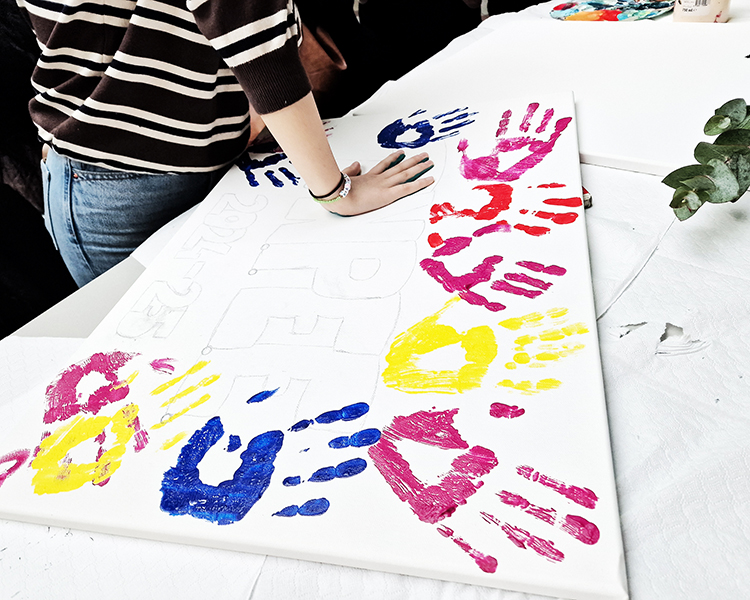 Dalla ricerca all’espressione artistica: “Aut in Art”