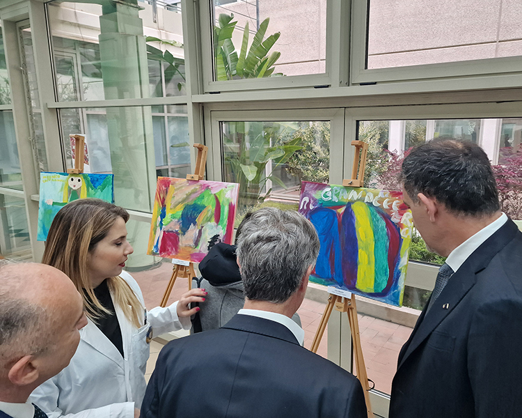 Dalla ricerca all’espressione artistica: “Aut in Art”