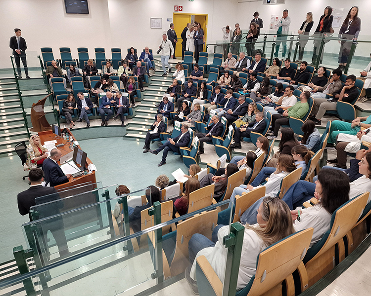 Giornata Nazionale della Salute della Donna Roma Tor Vergata ha a cuore le Donne
