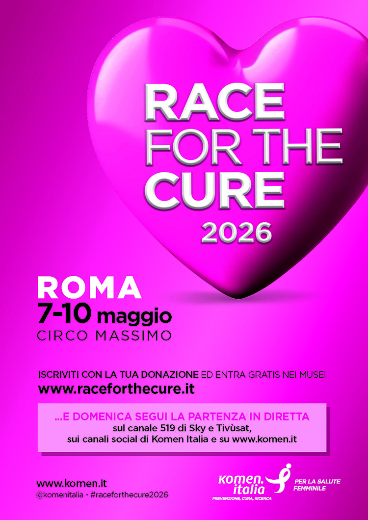 Race For The Cure - Policlinico Tor Vergata