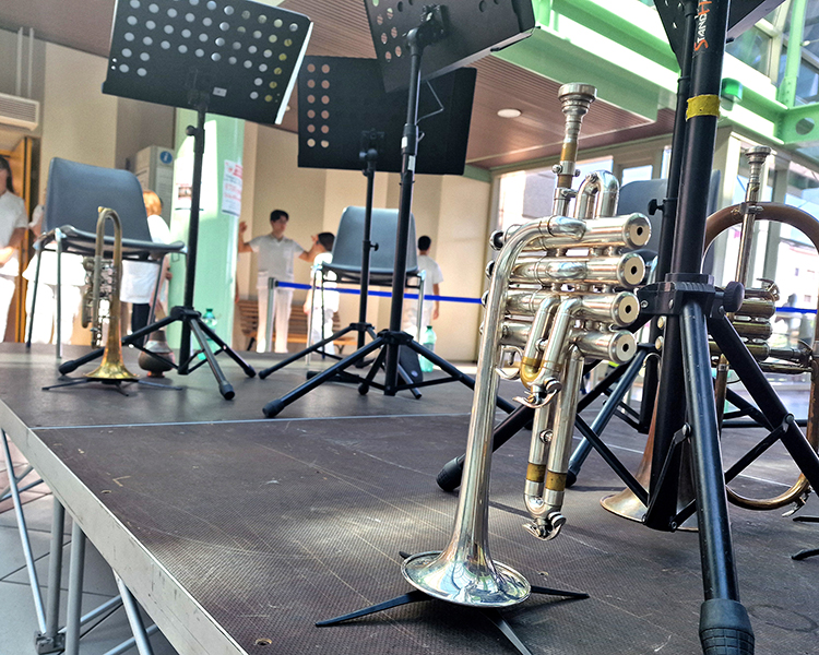 Pillole Musicali - Maggio Musicale al Policlinico Tor Vergata