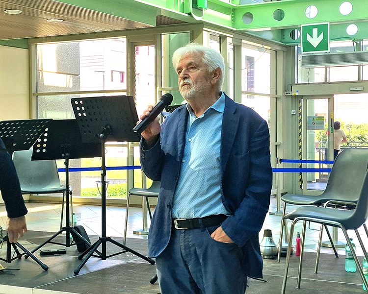 Pillole Musicali - Maggio Musicale al Policlinico Tor Vergata