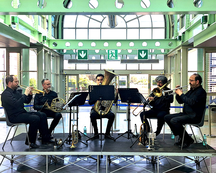 Pillole Musicali - Maggio Musicale al Policlinico Tor Vergata