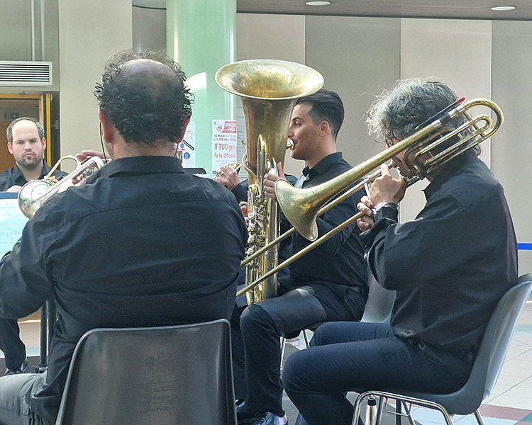 Pillole Musicali - Maggio Musicale al Policlinico Tor Vergata