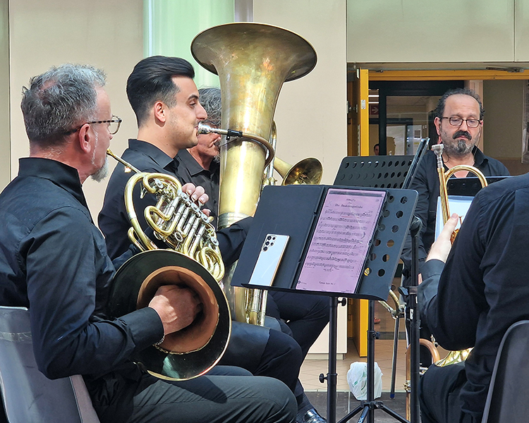 Pillole Musicali - Maggio Musicale al Policlinico Tor Vergata