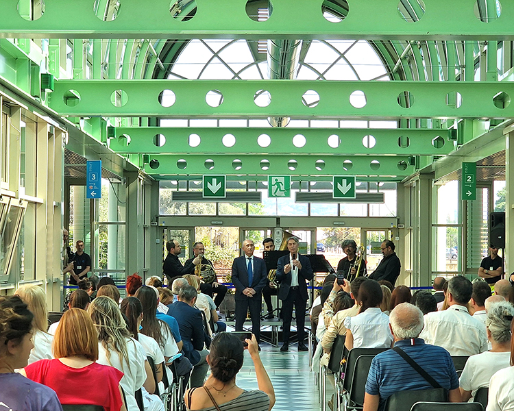 Pillole Musicali - Maggio Musicale al Policlinico Tor Vergata
