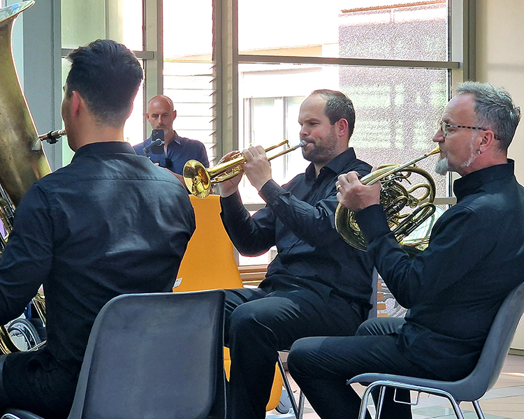 Pillole Musicali - Maggio Musicale al Policlinico Tor Vergata