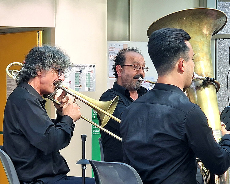 Pillole Musicali - Maggio Musicale al Policlinico Tor Vergata