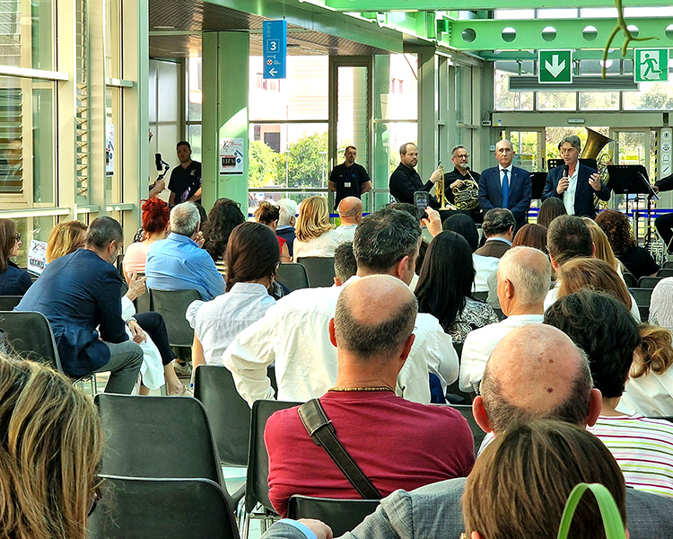 Pillole Musicali - Maggio Musicale al Policlinico Tor Vergata