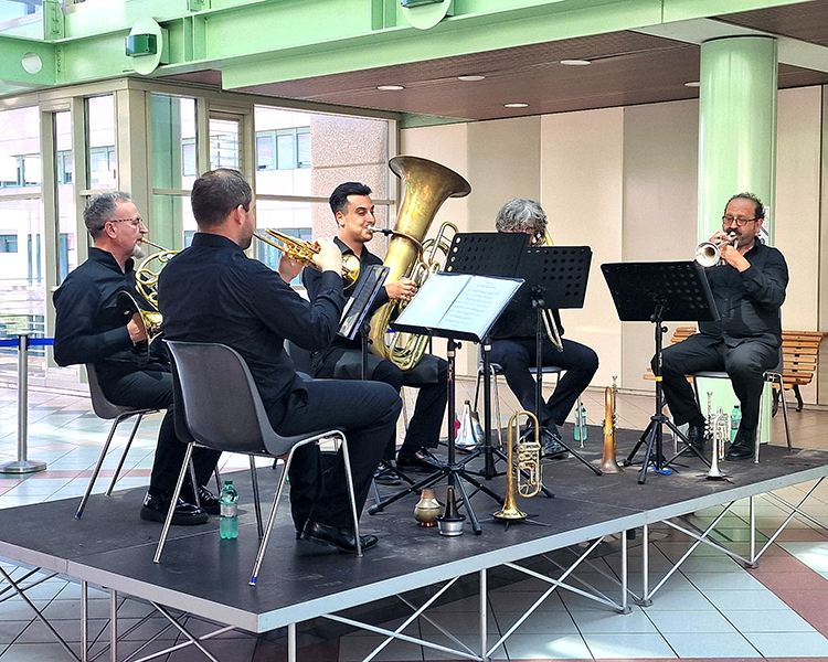 Pillole Musicali - Maggio Musicale al Policlinico Tor Vergata