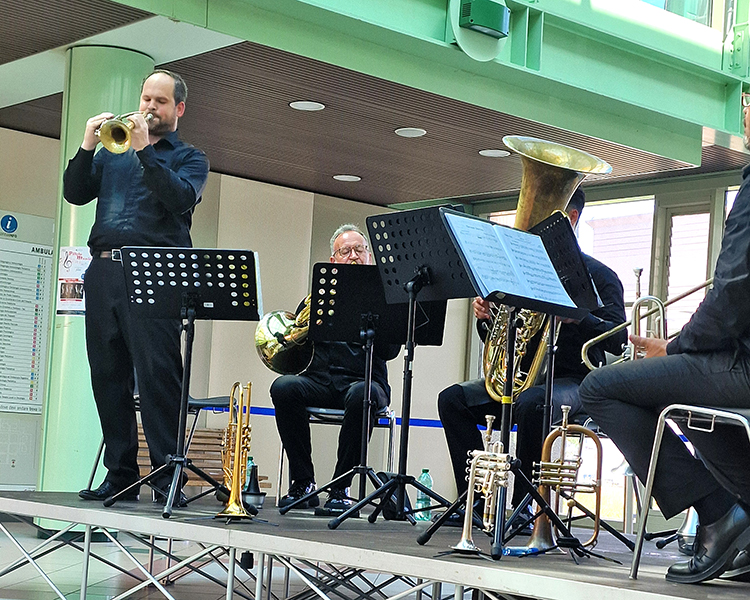 Pillole Musicali - Maggio Musicale al Policlinico Tor Vergata