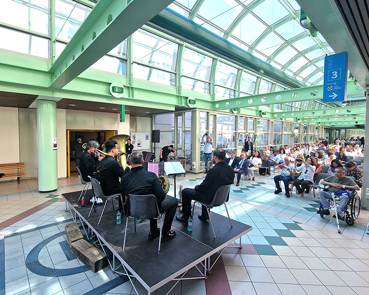 Pillole Musicali - Maggio Musicale al Policlinico Tor Vergata