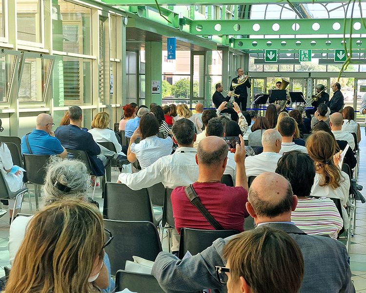 Pillole Musicali - Maggio Musicale al Policlinico Tor Vergata