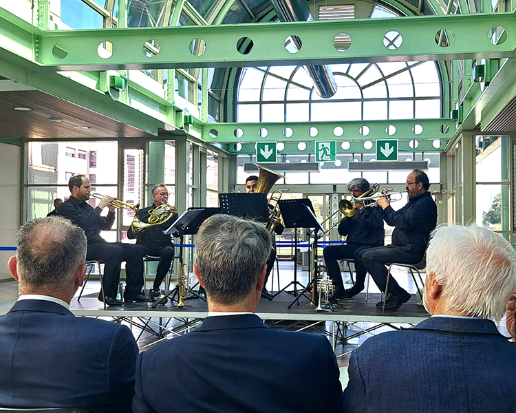 Pillole Musicali - Maggio Musicale al Policlinico Tor Vergata