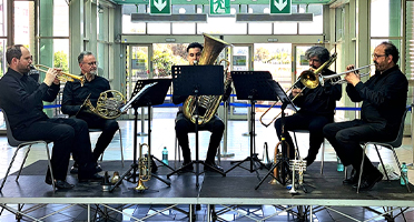 Maggio Musicale - Concerto al PTV