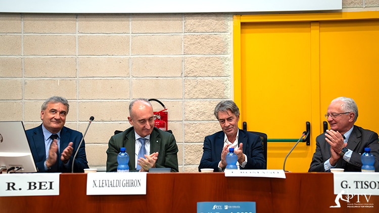 Trapianto di rene, l'Azienda Ospedaliera Universitaria Policlinico Tor Vergata guida l'innovazione: robotica e nuove cure al centro di ReNeTwork 2026