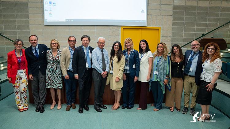Trapianto di rene, l'Azienda Ospedaliera Universitaria Policlinico Tor Vergata guida l'innovazione: robotica e nuove cure al centro di ReNeTwork 2026