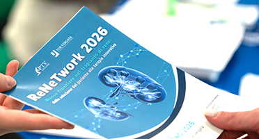  Trapianto di rene, PTV guida l'innovazione: robotica e nuove cure al centro di ReNeTwork 2026