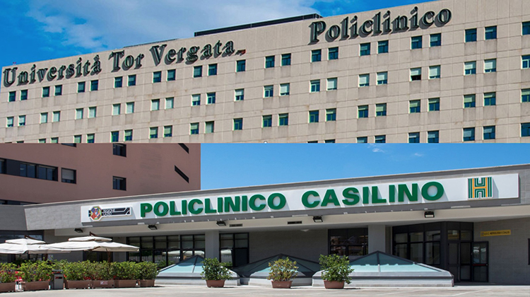 Sanità, rinnovata l'alleanza tra Università di Roma Tor Vergata, Policlinico Casilino e AOU Policlinico Tor Vergata per il quadrante sud-est di Roma