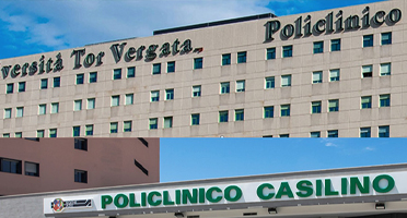 Sanità, rinnovata l'alleanza tra UTV, Policlinico Casilino e AOU Policlinico Tor Vergata per il quadrante sud-est di Roma