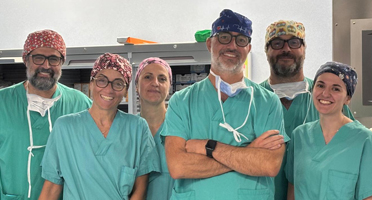 Cinque valvole cardiache trattate in un solo giorno: a Tor Vergata la medicina di precisione applicata alla cardiochirurgia